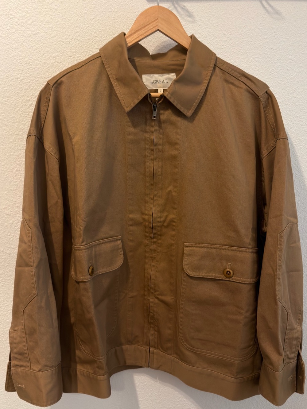 The Great Folsom Jacket